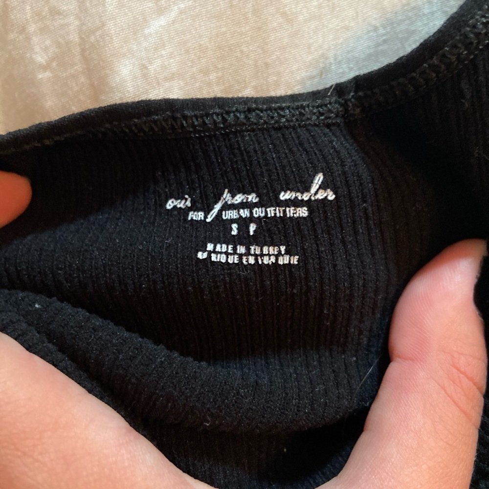 Urban Outfitters Out from Under Halter Top